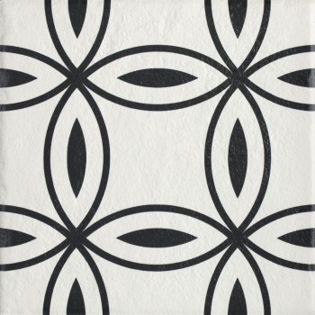 Paradyz Modern Gres Struktura Motyw D 198X198