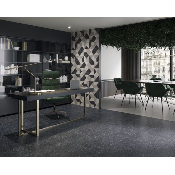 Paradyz Moondust Bianco Szkl Rect Mat 598X1198