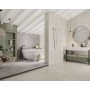 Paradyz Sunnydust Beige Szkl Rect Mat 598X598
