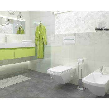 Paradyz Tonnes Grys Kratka 300X600