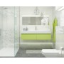 Paradyz Tonnes Grys Kratka 300X600