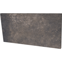 Paradyz Viano Antracite Podstopnica 148X300