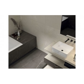 Плитка Paradyz Linearstone Brown Szkl Rect Mat 598x1198