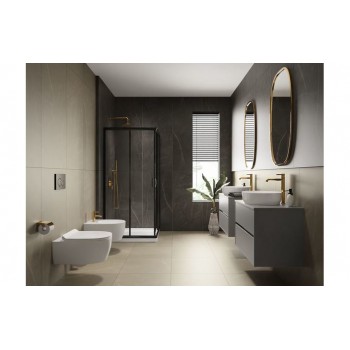 Плитка Paradyz Linearstone Brown Szkl Rect Mat 598x1198
