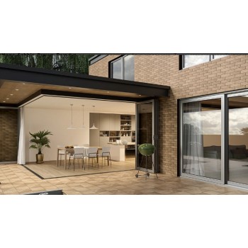 Paradyz Mattone Sabbia Brown 300X300