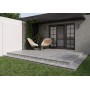 Плитка Paradyz Mattone Sabbia Grafit klinkier 300x300
