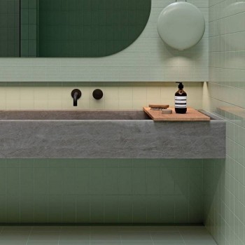 Плитка Paradyz Neve Creative Dark Green MAT 1 198x198