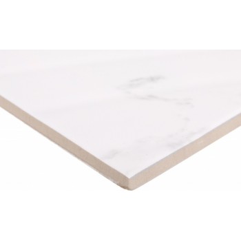 Плитка Paradyz U112 Bianco Struktura Polysk 600x300