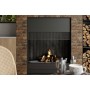 Ступень прямая с капиносом Paradyz Arteon Brown KaPиnos Stopnica Prosta 330x300