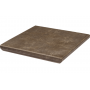 Сходинка Paradyz Ilario Brown з капіносом кутова 330x330