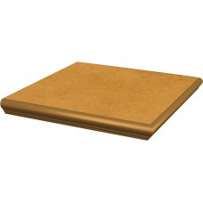 Ступень Paradyz с капиносом угловая Aquarius Beige New 330x330