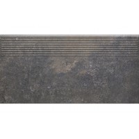 Сходинка Paradyz Viano Antracite 300x600