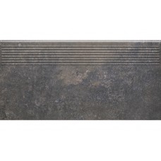 Ступень Paradyz Viano Antracite 300x600