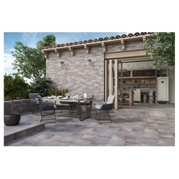 Ступень Paradyz Viano Antracite 300x600
