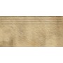 Сходинка пряма Paradyz Eremite Sand STR 600x300