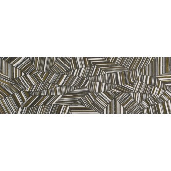 Декор Paradyz Bella Nero Inserto Mat 898x298
