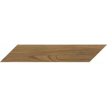 Декор Paradyz Freeland Chocolate Chevron правий 98x598x10