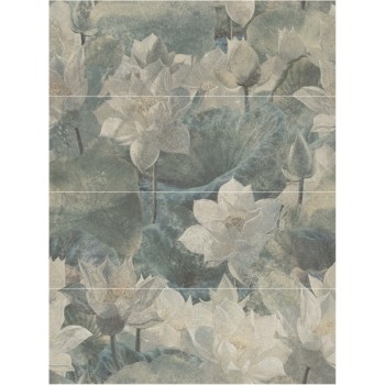 Декор Paradyz Wild Story Green Panel Mat 898x298