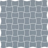 Мозаика Paradyz Modernizm Blue 308.6x308.6