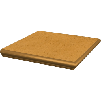 Paradyz Aquarius Beige Kapinos Stopnica Narożna 330X330