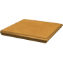 Paradyz Aquarius Beige Kapinos Stopnica Narożna 330X330