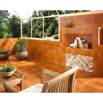 Paradyz Aquarius Beige Kapinos Stopnica Narożna 330X330