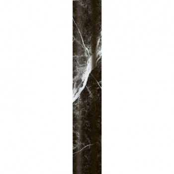 Paradyz Arctic Storm Nero Ksztaltka Polysk 298X50