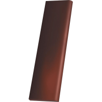 Paradyz Cloud Brown Cokol 80X300