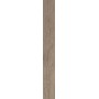 Paradyz Craftland Dark Brown Szkl Rect 148X1198