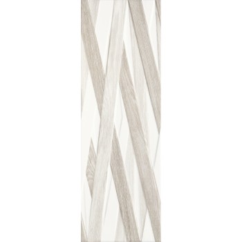 Paradyz Elia Brown B Rect Str 250X750