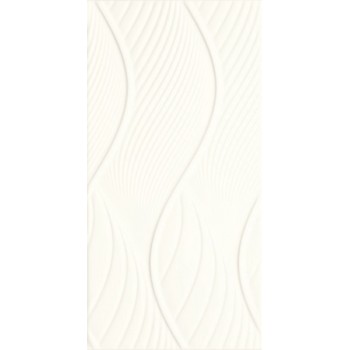 Paradyz Fiori Bianco Struktura 30*60