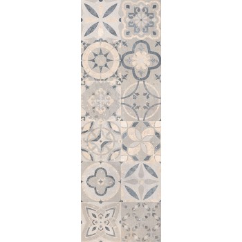 Paradyz Freedom Grys Rect Décor 250X750