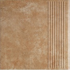 Paradyz Ilario Ochra Stopnica Prosta 300X300