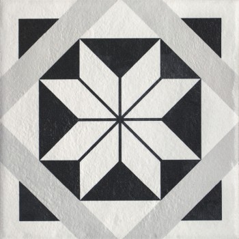 Paradyz Modern Gres Struktura Motyw F 198X198