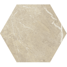 Paradyz Tosi Beige Hexagon Pol 171X198