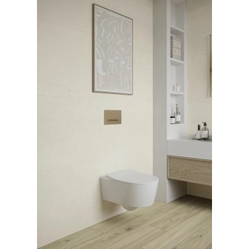 Плитка Paradyz Bergdust White RECT 598x298x8