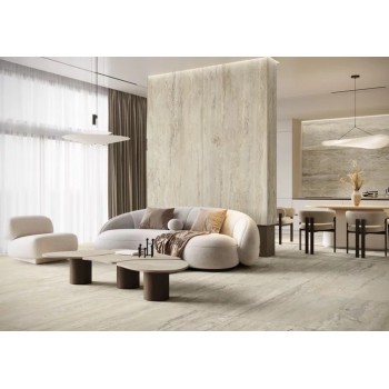 Плитка Paradyz Infinity Crema Szkl Rect Mat 1198x598x8