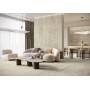 Плитка Paradyz Infinity Crema Szkl Rect Mat 1198x598x8