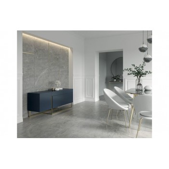 Плитка Paradyz Marvelstone Light Grey Szkl Rect Mat 598x1198