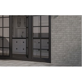 Плитка Paradyz Mattone Sabbia Grafit 300x300