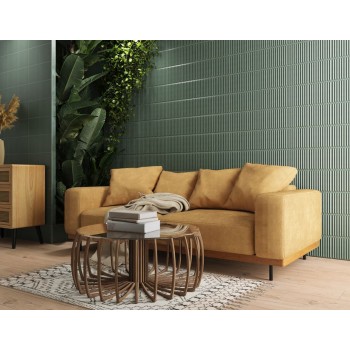 Плитка Paradyz Neve Creative Dark Green STR MAT 198x198