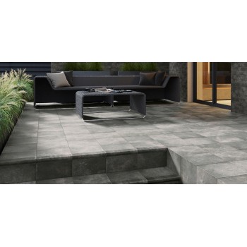 Paradyz Arteon Grys Kapinos Stopnica Prosta 300X330