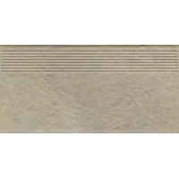 Ступень прямая Paradyz Eremite Crema STR 600x300