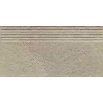 Сходинка пряма Paradyz Eremite Crema STR 600x300