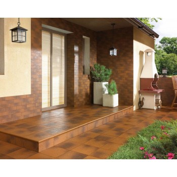 Ступень прямая Paradyz Semir Beige 300x300x8.5