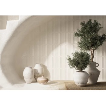 Плитка Paradyz Monpelli White Cegielka D STR 298x65
