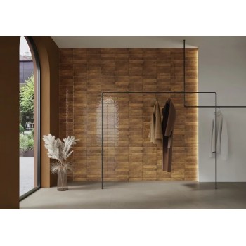 Плитка Paradyz Monpelli Ochra Mix Cegielka STR 298x65