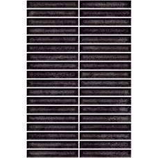 Плитка Paradyz Monpelli Black Murano 298x198