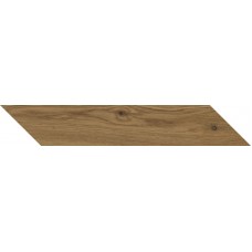 Декор Paradyz Freeland Chocolate Chevron лівий 98x598x10