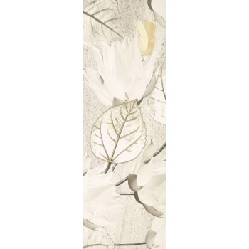 Paradyz Magnolia Grys Inserto A 250X750
